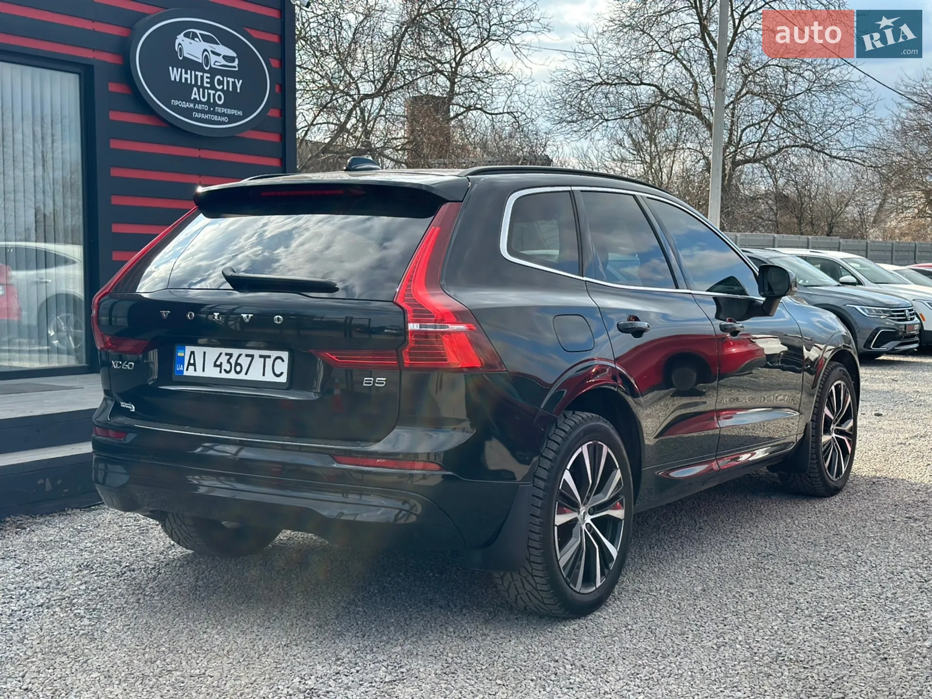 2021 Volvo XC60 - мініатюра 9