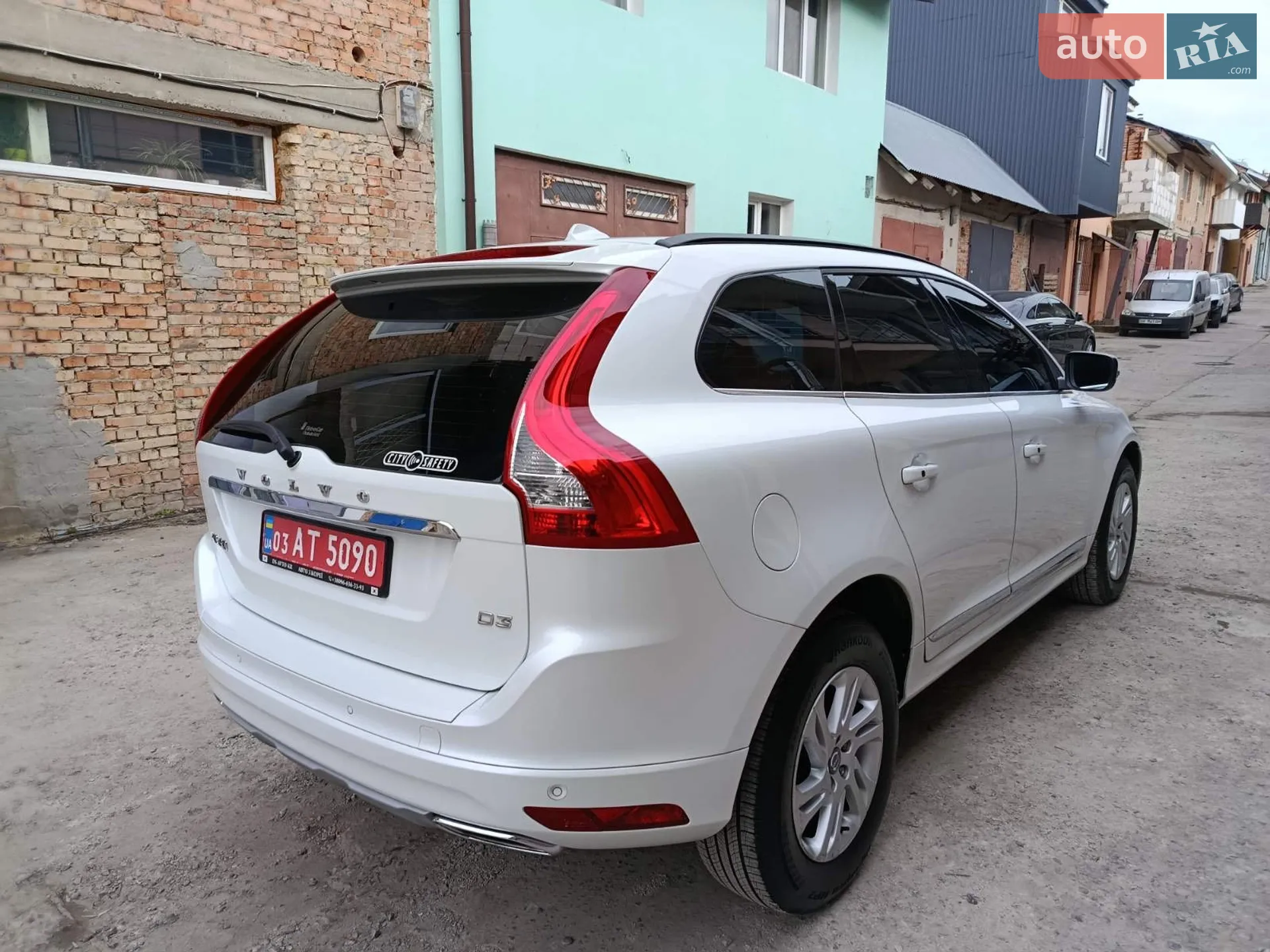 2016 Volvo XC60 - мініатюра 7