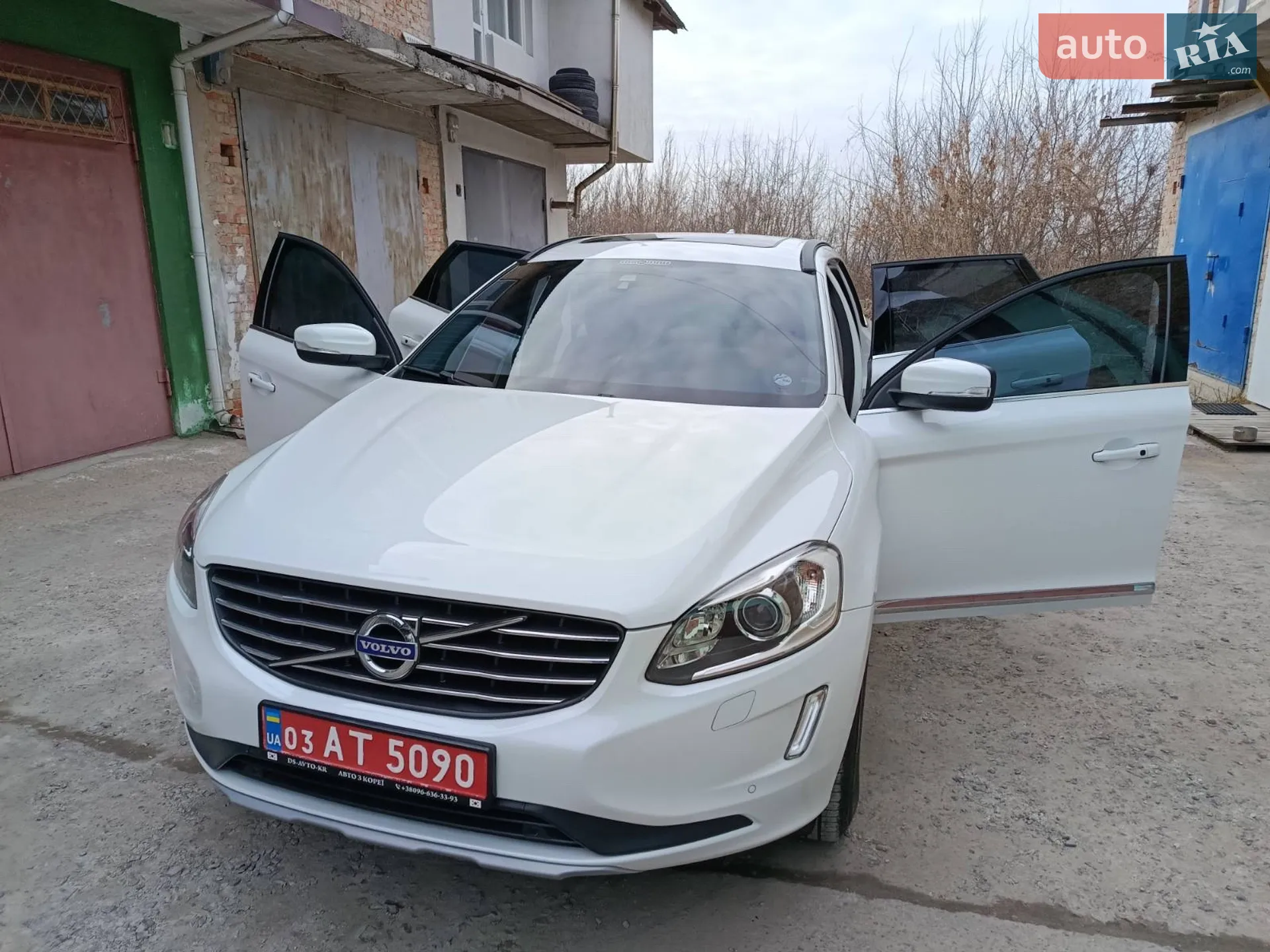2016 Volvo XC60 - мініатюра 11