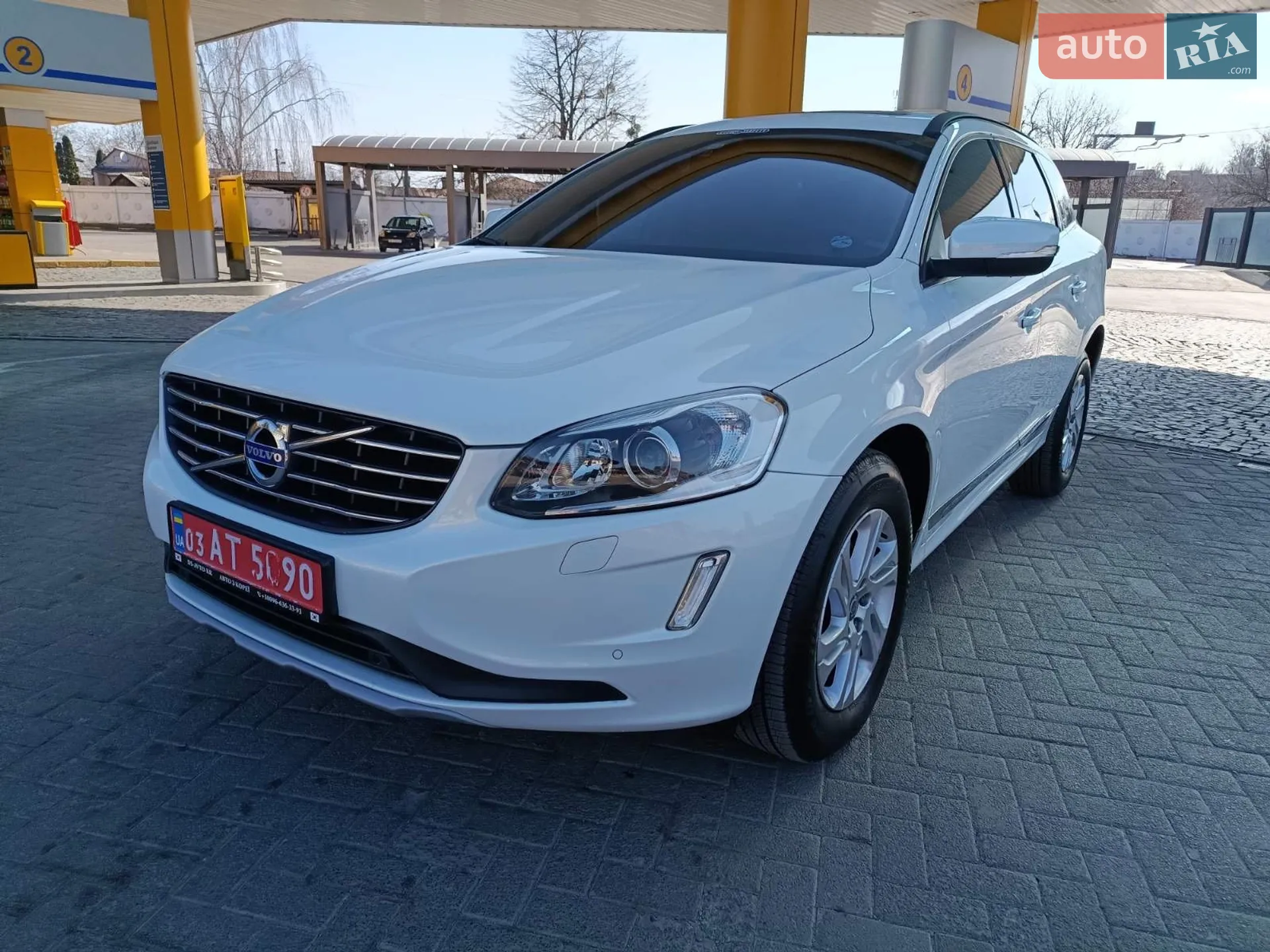 2016 Volvo XC60 - мініатюра 13