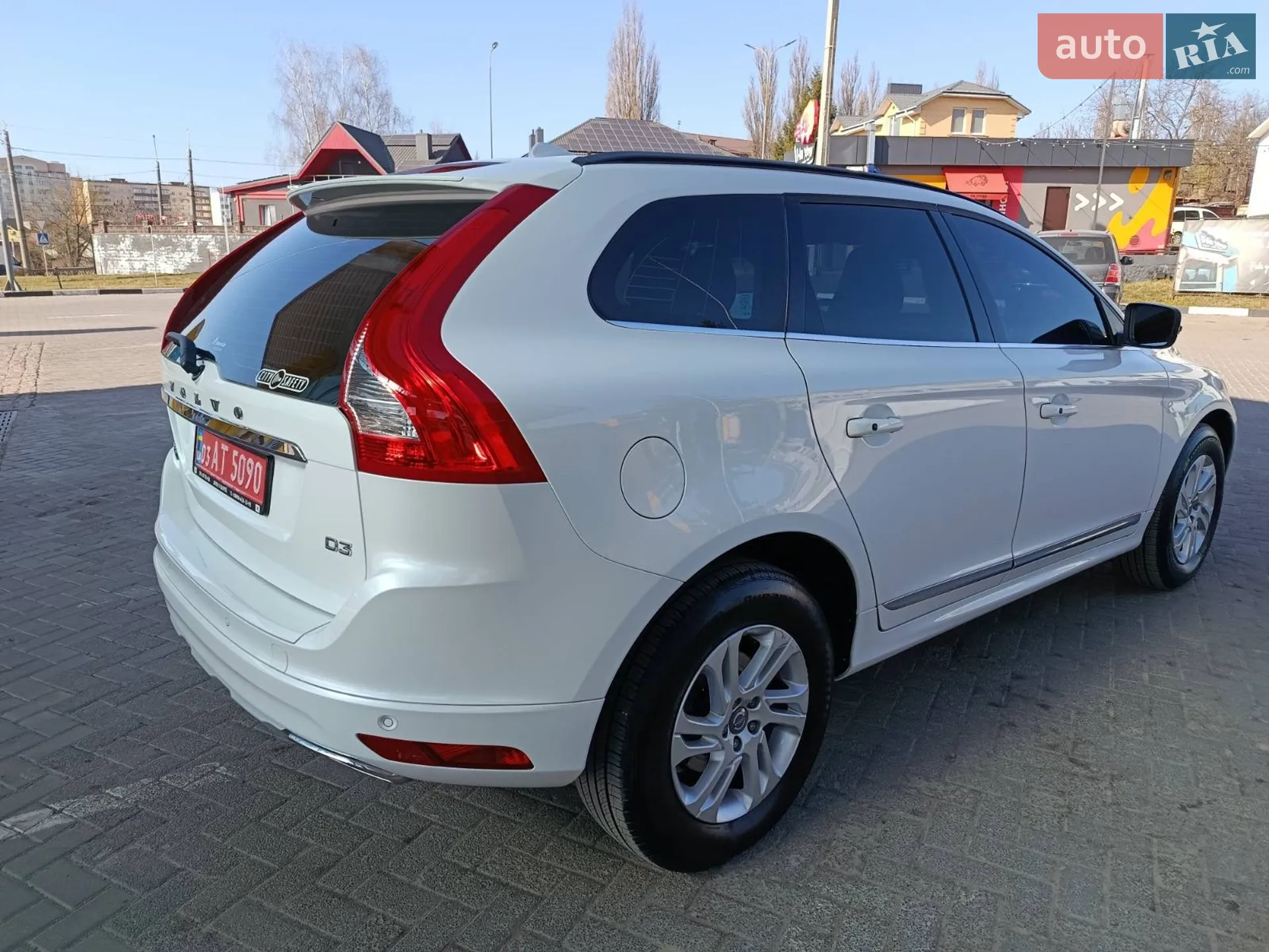 2016 Volvo XC60 - мініатюра 21