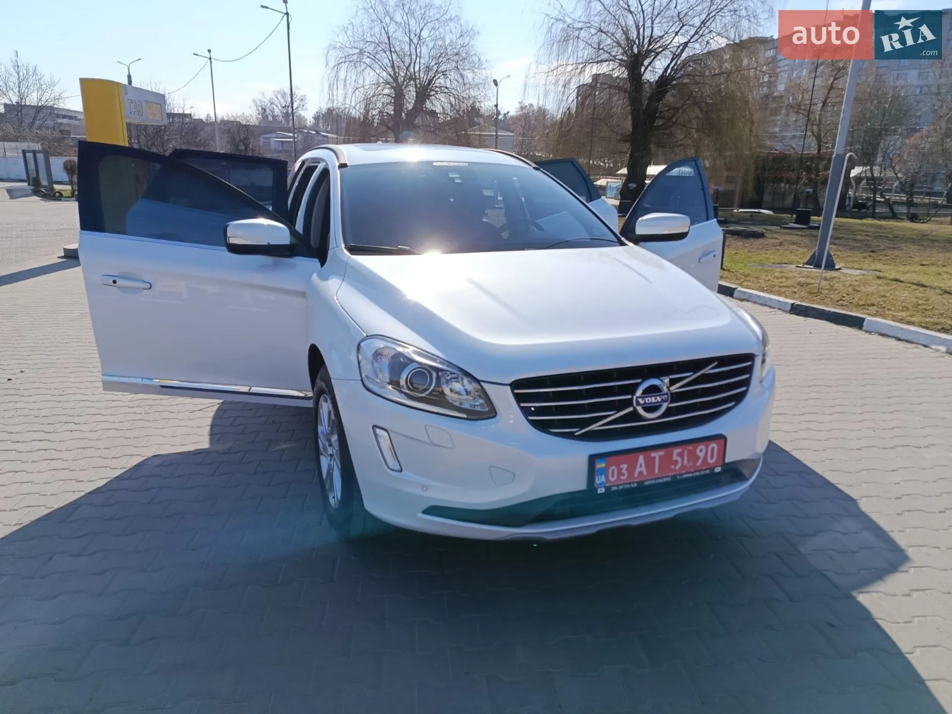 2016 Volvo XC60 - мініатюра 37