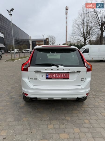 Внедорожник / Кроссовер Volvo XC60 2013 в Луцке фото 6 Внедорожник / Кроссовер Volvo XC60 2013 в Луцке