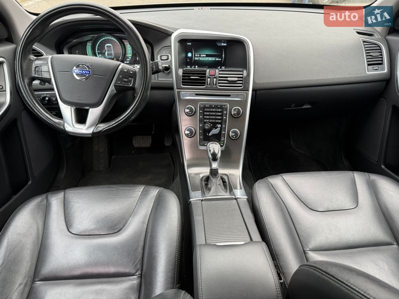 Внедорожник / Кроссовер Volvo XC60 2013 в Луцке фото 23 Внедорожник / Кроссовер Volvo XC60 2013 в Луцке