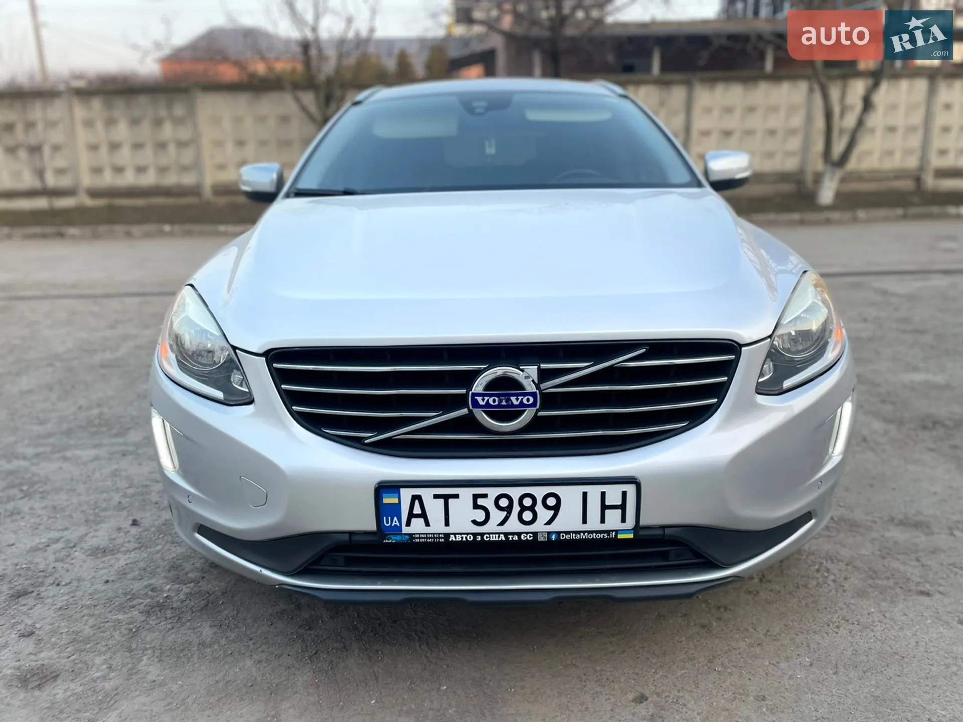 2015 Volvo XC60 - мініатюра 3