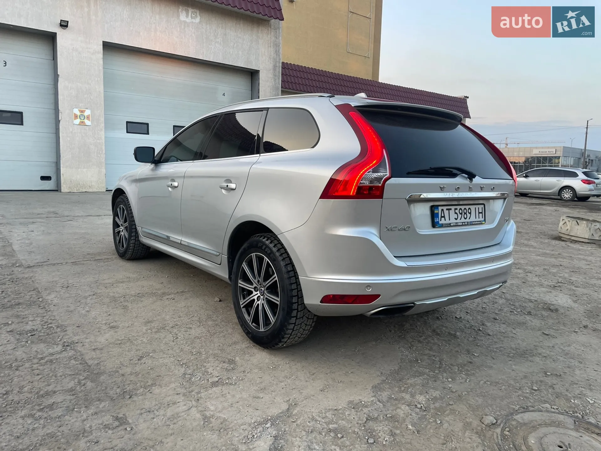 2015 Volvo XC60 - мініатюра 8