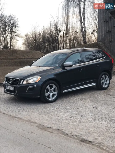 Volvo XC60