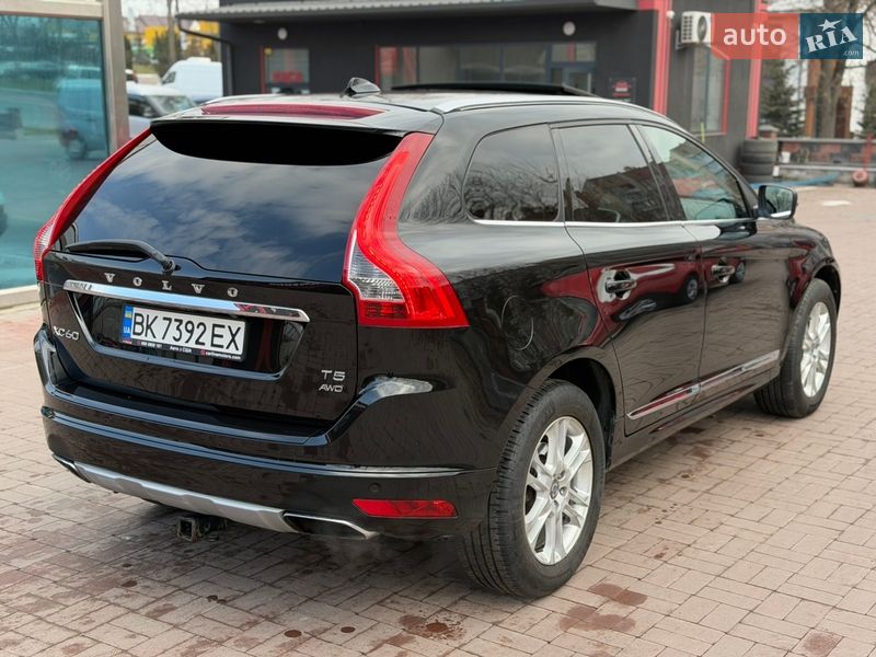Внедорожник / Кроссовер Volvo XC60 2016 в Ровно фото 16 Внедорожник / Кроссовер Volvo XC60 2016 в Ровно
