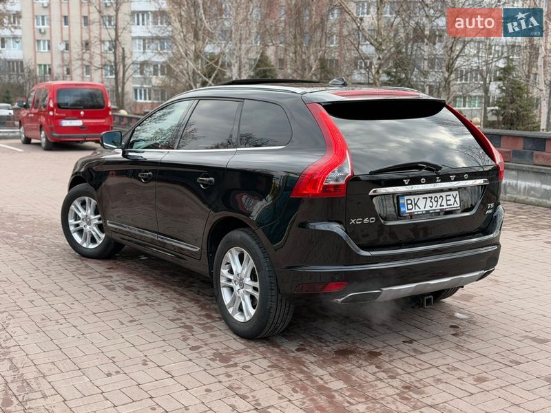 Внедорожник / Кроссовер Volvo XC60 2016 в Ровно фото 19 Внедорожник / Кроссовер Volvo XC60 2016 в Ровно