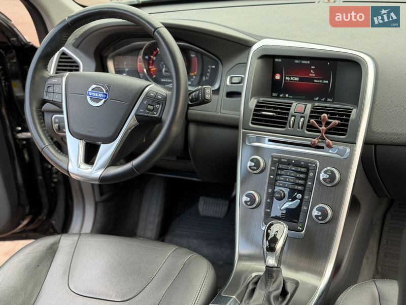 Внедорожник / Кроссовер Volvo XC60 2016 в Ровно фото 53 Внедорожник / Кроссовер Volvo XC60 2016 в Ровно