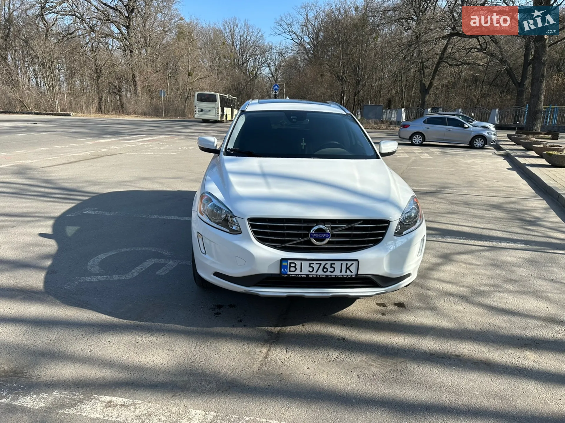 2015 Volvo XC60 - мініатюра 4