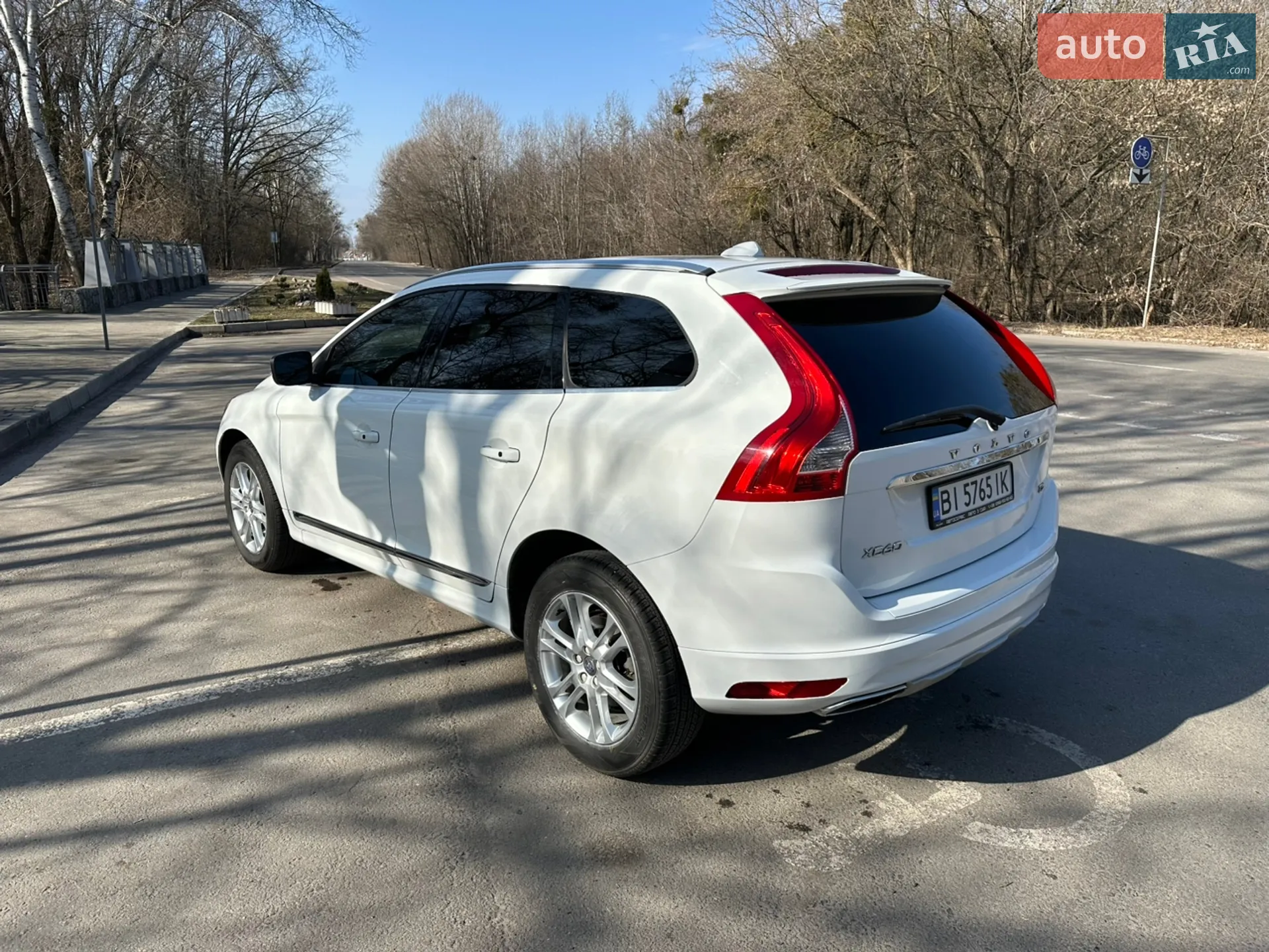 2015 Volvo XC60 - мініатюра 8