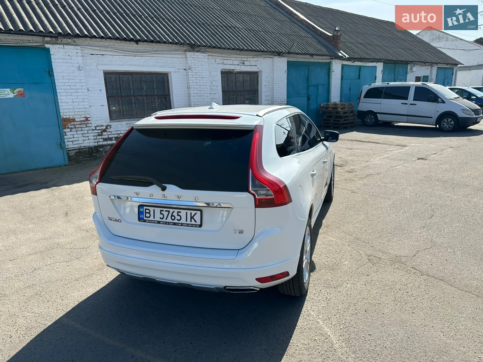2015 Volvo XC60 - мініатюра 40