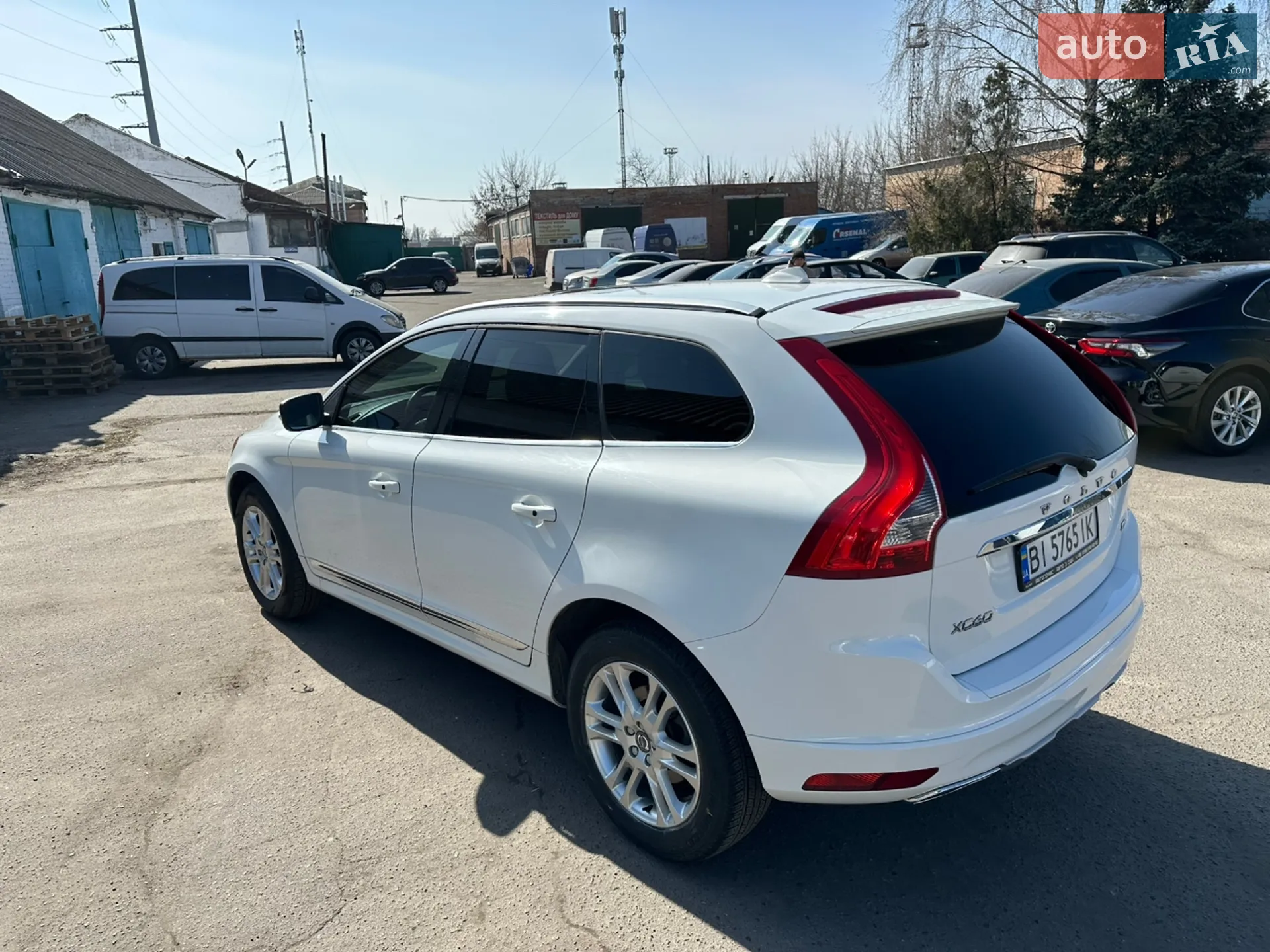2015 Volvo XC60 - мініатюра 44