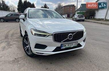 Внедорожник / Кроссовер Volvo XC60 2018 в Ровно
