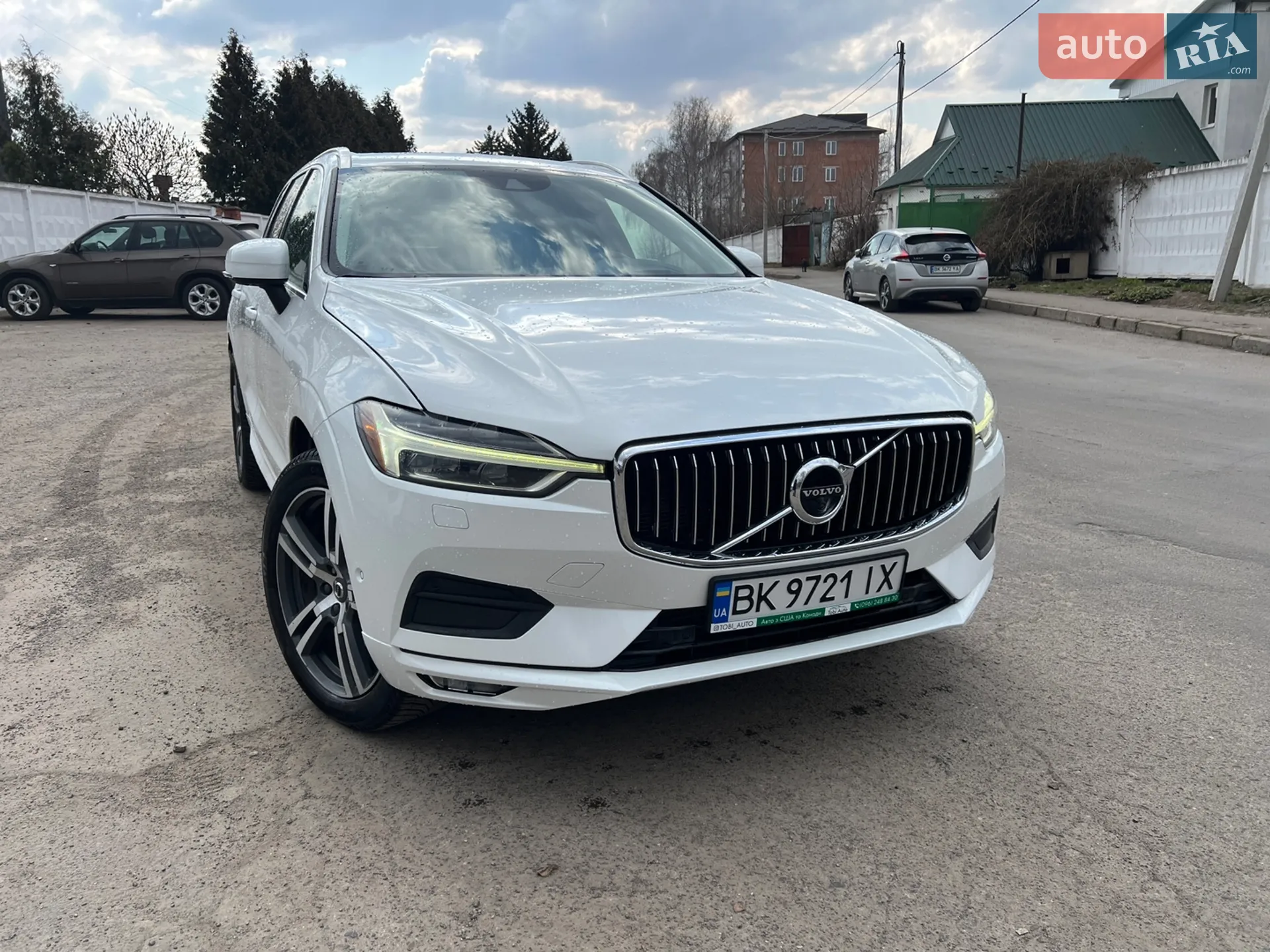 2018 Volvo XC60 - мініатюра 6