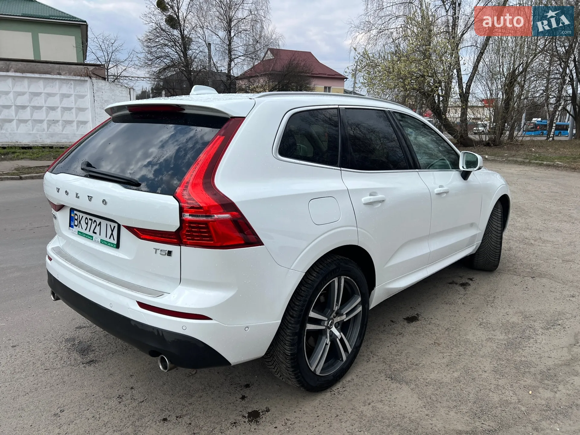2018 Volvo XC60 - мініатюра 3