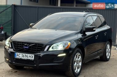 Позашляховик / Кросовер Volvo XC60 2011 в Луцьку