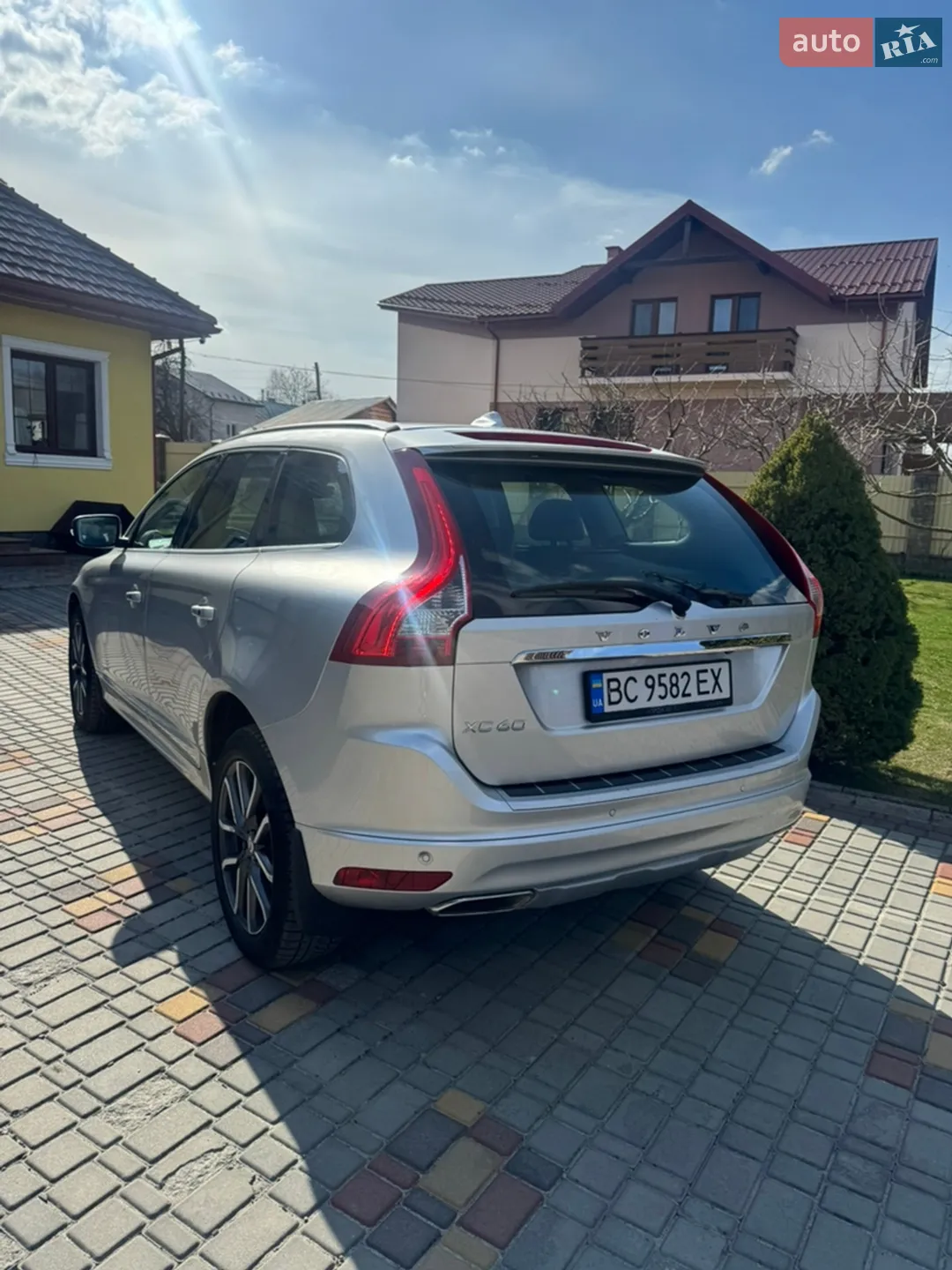 2017 Volvo XC60 - мініатюра 6