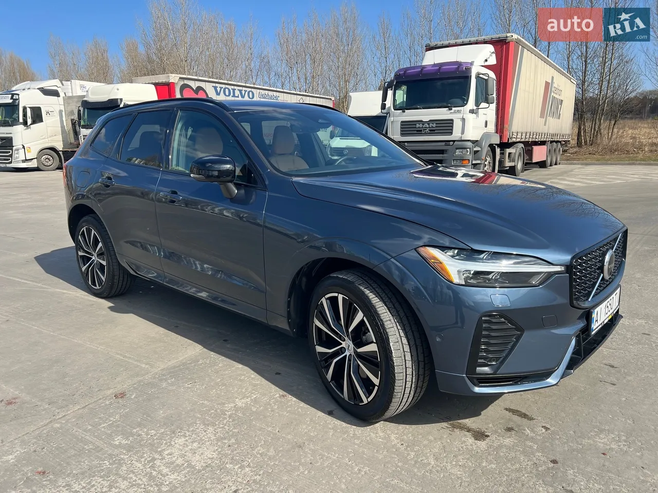 2022 Volvo XC60 - мініатюра 43