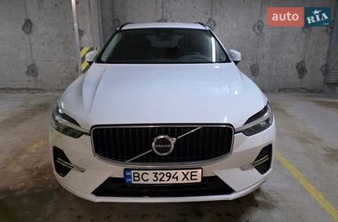 Позашляховик / Кросовер Volvo XC60 2022 в Львові