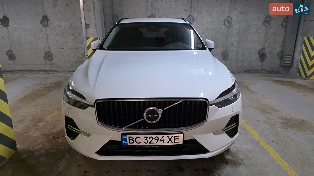 2021 Volvo XC60 - мініатюра 24