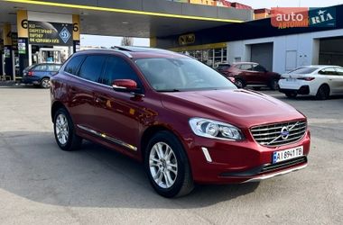Внедорожник / Кроссовер Volvo XC60 2016 в Василькове