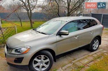 Позашляховик / Кросовер Volvo XC60 2012 в Львові