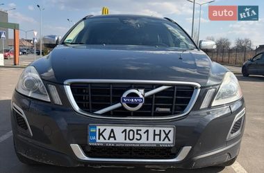 Позашляховик / Кросовер Volvo XC60 2011 в Києві