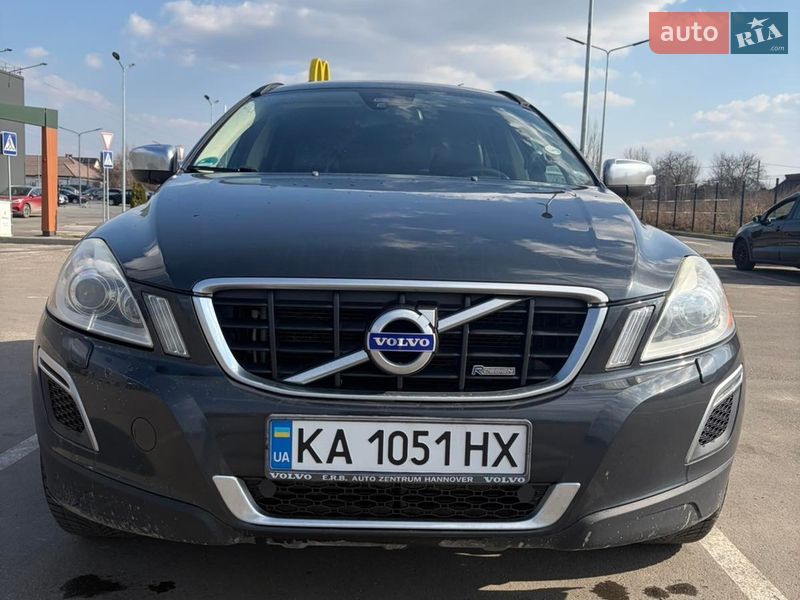 Volvo XC60 2011