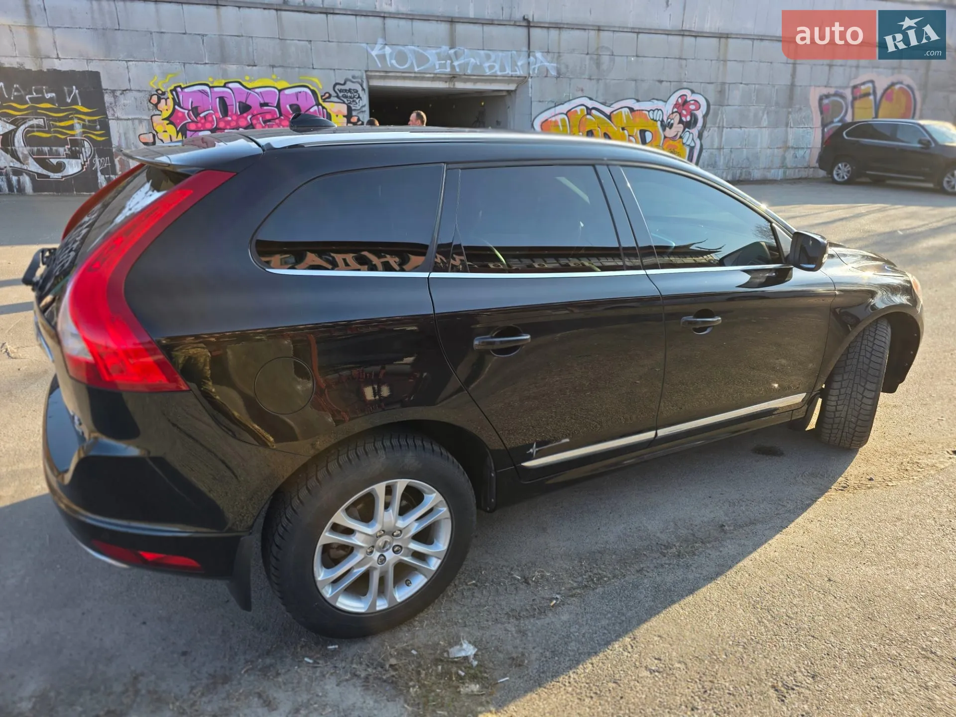 2015 Volvo XC60 - мініатюра 13