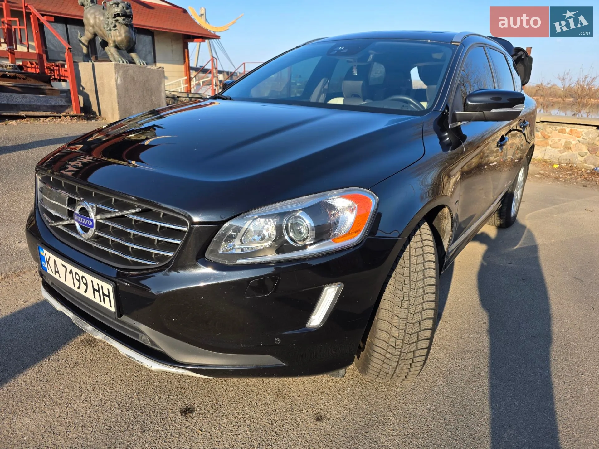 2015 Volvo XC60 - мініатюра 17
