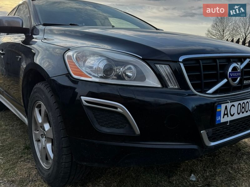 Позашляховик / Кросовер Volvo XC60 2011 в Камені-Каширському