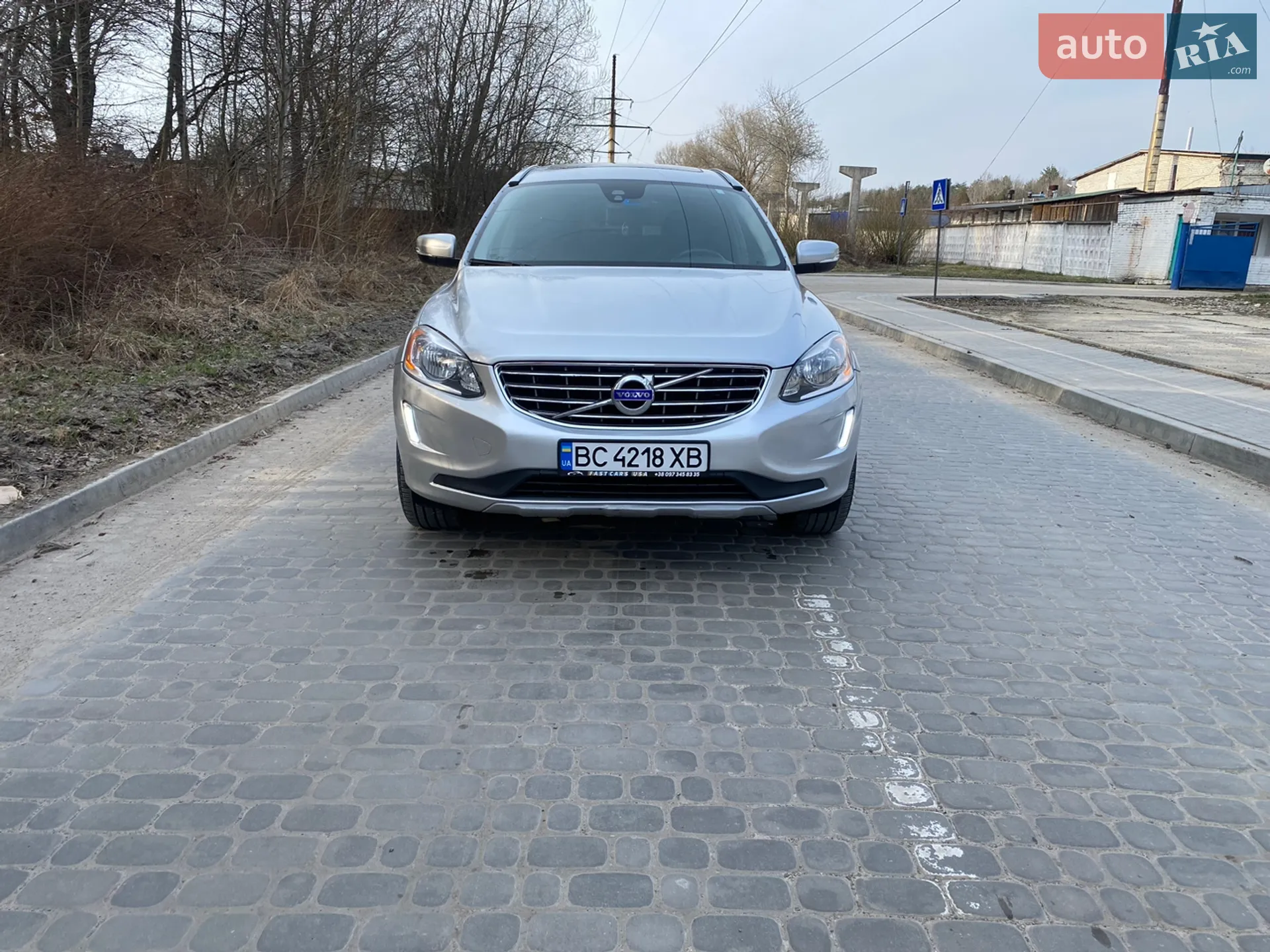 2016 Volvo XC60 - мініатюра 7
