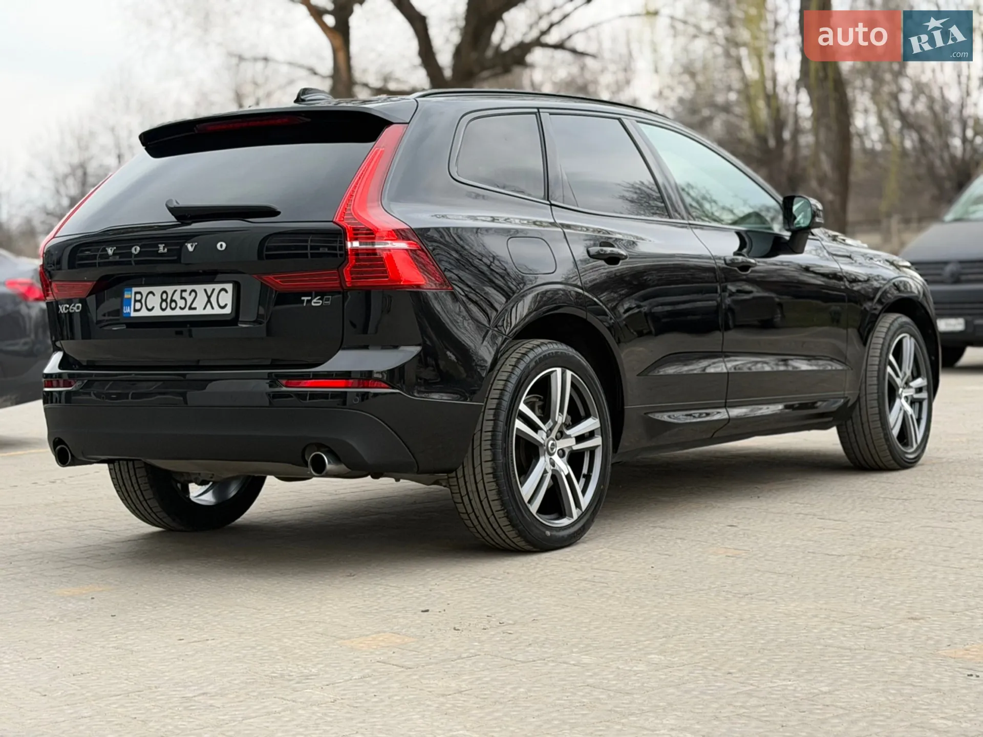 2020 Volvo XC60 - мініатюра 7