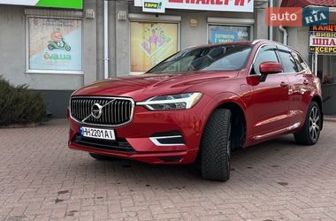 Внедорожник / Кроссовер Volvo XC60 2018 в Кременчуге
