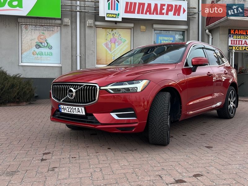 Volvo XC60 2018