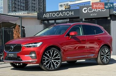 Позашляховик / Кросовер Volvo XC60 2021 в Києві