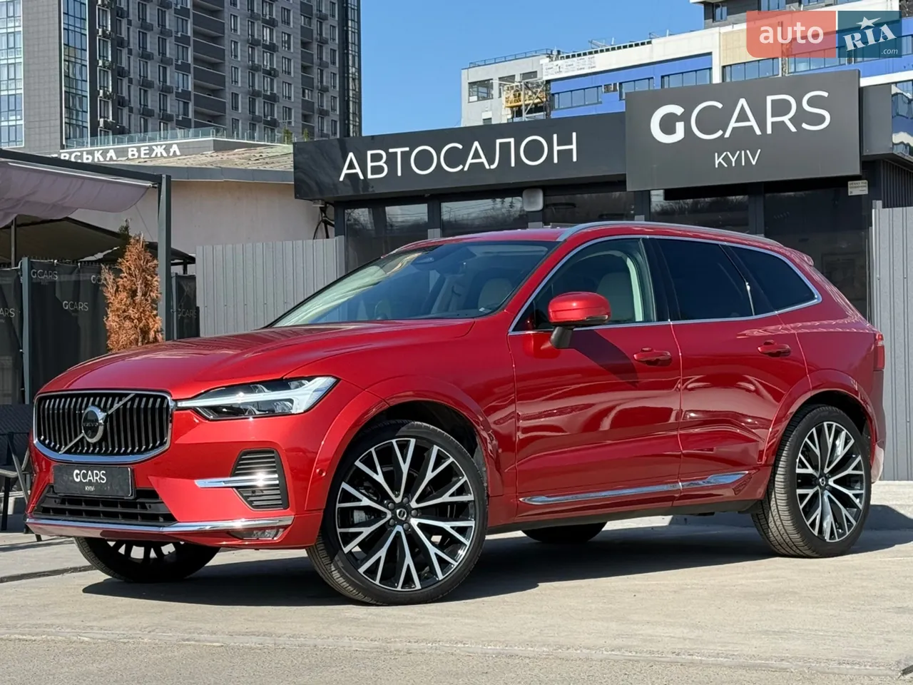 2020 Volvo XC60 - мініатюра 11