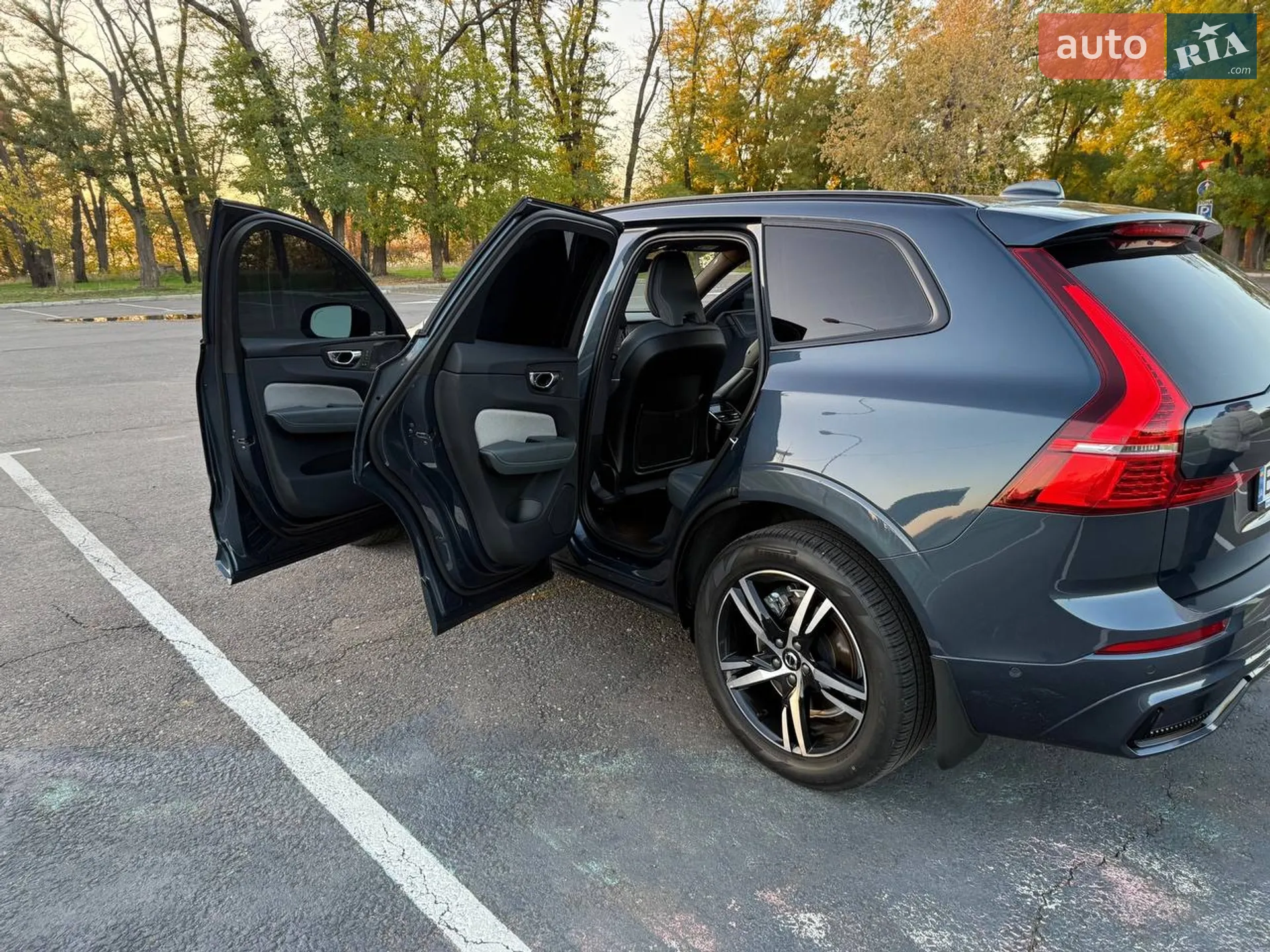 2022 Volvo XC60 - мініатюра 14