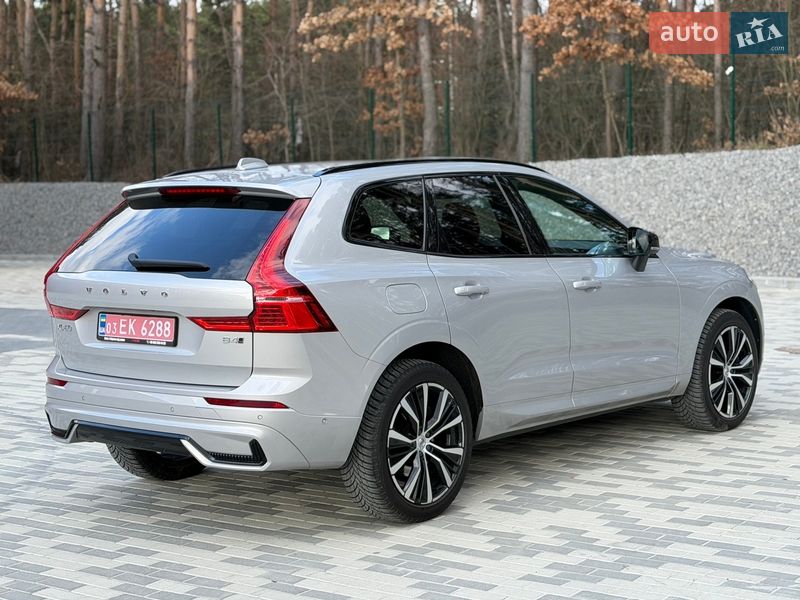 Внедорожник / Кроссовер Volvo XC60 2022 в Львове фото 16 Внедорожник / Кроссовер Volvo XC60 2022 в Львове