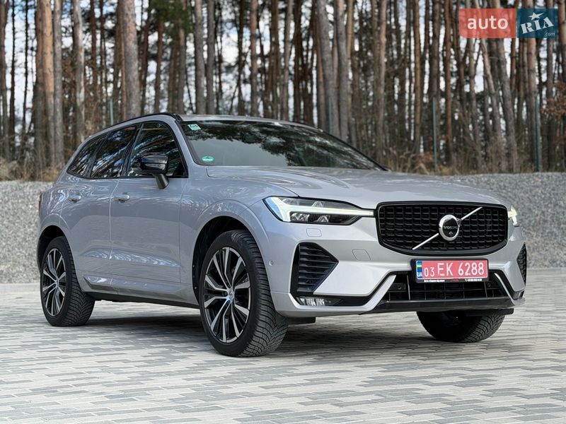 Внедорожник / Кроссовер Volvo XC60 2022 в Львове фото 21 Внедорожник / Кроссовер Volvo XC60 2022 в Львове