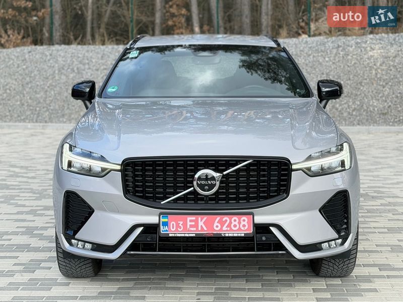 Внедорожник / Кроссовер Volvo XC60 2022 в Львове фото 26 Внедорожник / Кроссовер Volvo XC60 2022 в Львове
