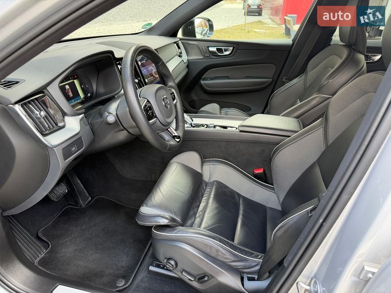 Внедорожник / Кроссовер Volvo XC60 2022 в Львове фото 27 Внедорожник / Кроссовер Volvo XC60 2022 в Львове