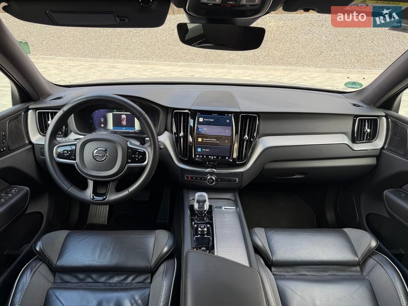 Внедорожник / Кроссовер Volvo XC60 2022 в Львове фото 34 Внедорожник / Кроссовер Volvo XC60 2022 в Львове