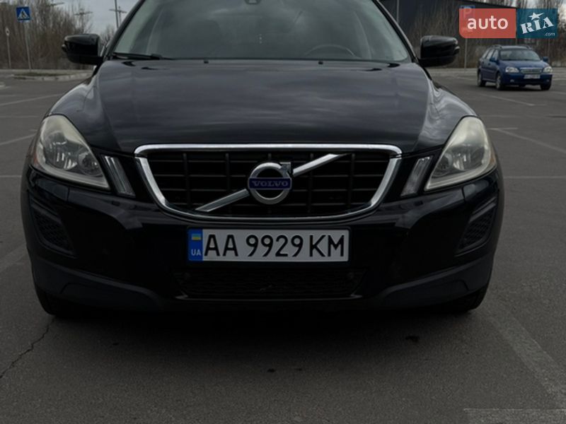 Внедорожник / Кроссовер Volvo XC60 2010 в Киеве фото 2 Внедорожник / Кроссовер Volvo XC60 2010 в Киеве