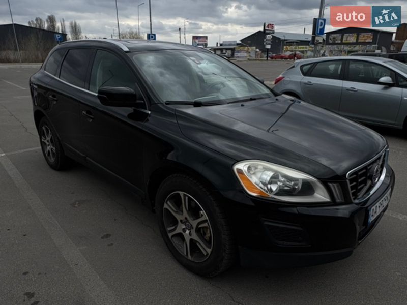 Внедорожник / Кроссовер Volvo XC60 2010 в Киеве фото 8 Внедорожник / Кроссовер Volvo XC60 2010 в Киеве