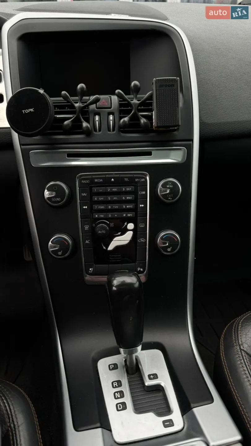 2010 Volvo XC60 - мініатюра 12