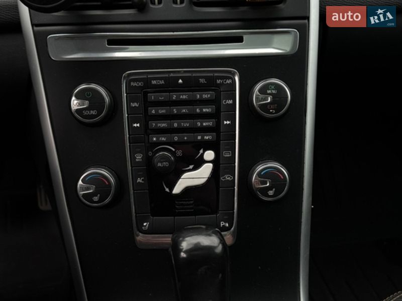 Внедорожник / Кроссовер Volvo XC60 2010 в Киеве фото 12 Внедорожник / Кроссовер Volvo XC60 2010 в Киеве