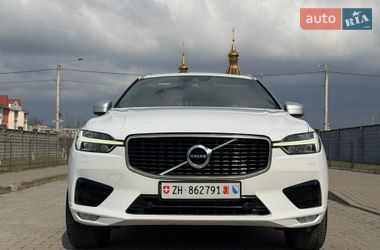 Внедорожник / Кроссовер Volvo XC60 2018 в Ровно
